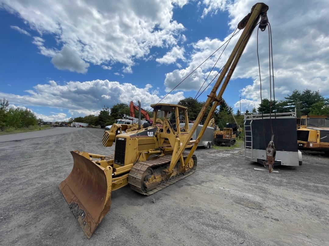 2005 CATERPILLAR D5G - Image 4